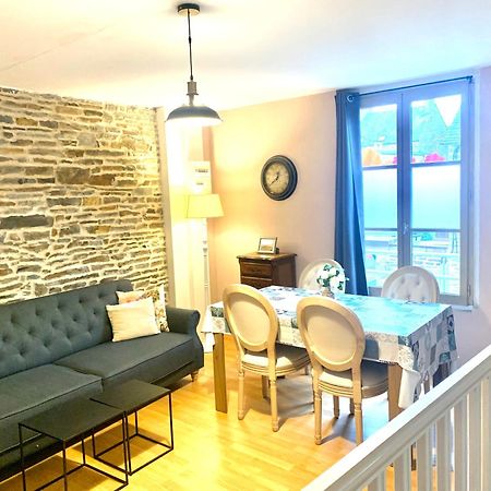 Appartement Familial Le Tanis ポントルソン エクステリア 写真