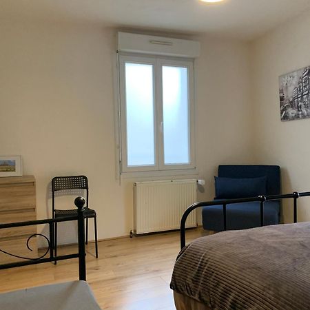 Appartement Familial Le Tanis ポントルソン エクステリア 写真