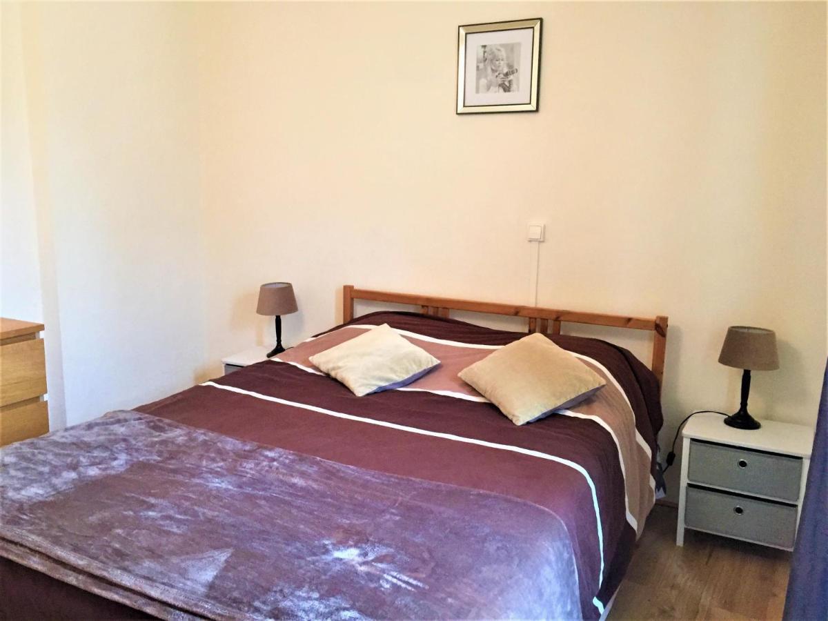 Appartement Familial Le Tanis ポントルソン エクステリア 写真