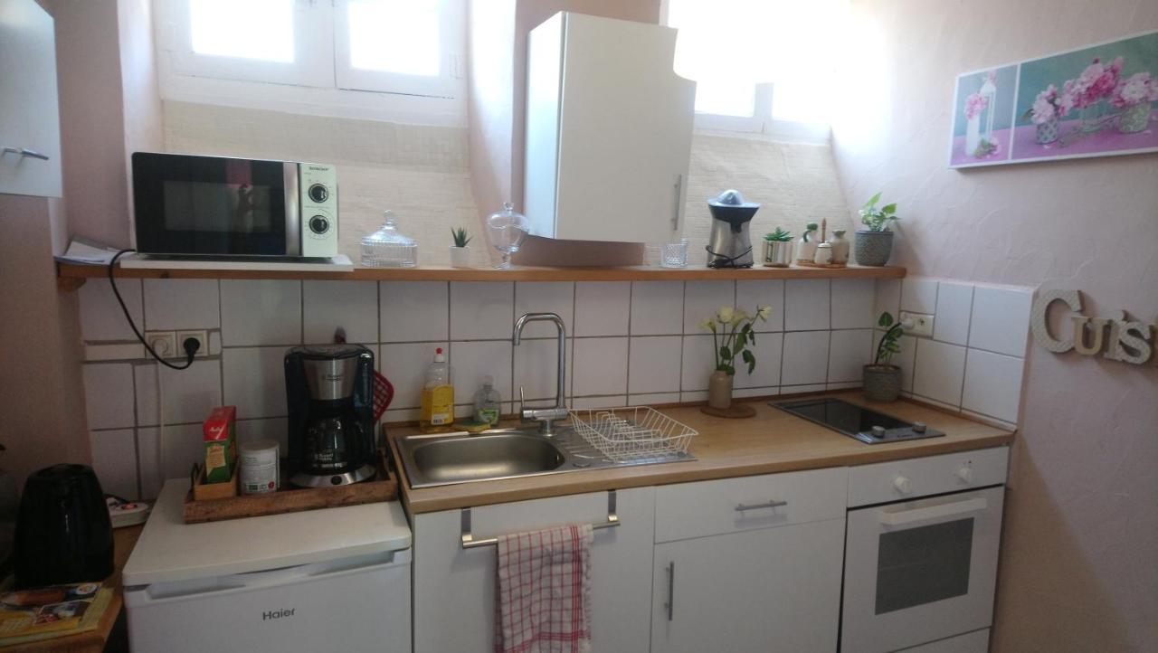 Appartement Familial Le Tanis ポントルソン エクステリア 写真