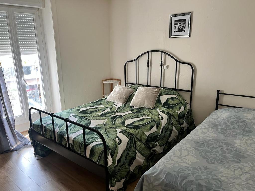 Appartement Familial Le Tanis ポントルソン エクステリア 写真